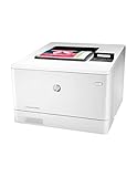HP Color LaserJet Pro M454dn Farblaserdrucker...