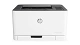 HP Color Laser 150nw Farb-Laserdrucker (Drucker,...