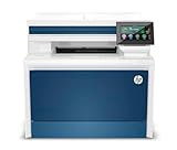 HP Color LaserJet Pro MFP 4302dw...