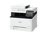 Canon i-SENSYS MF657Cdw A4 Farblaser MFP Drucken...