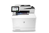 HP Color LaserJet Pro M479fdw...