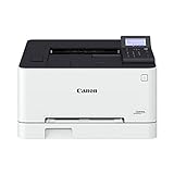 Canon i-SENSYS LBP633Cdw A4 Farblaserdrucker, USB,...