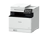 Canon i-SENSYS MF754Cdw A4 Farblaser MFP Drucken...