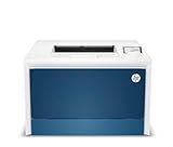 HP Color LaserJet Pro 4202dw Farblaserdrucker,...