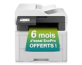 Brother MFC-L3740CDWE EcoPro- Kompaktes 4-in-1...