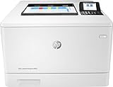 HP LaserJet Enterprise M455dn Farblaserdrucker...