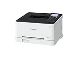 Canon i-SENSYS LBP633Cdw A4 Farblaserdrucker, USB,...