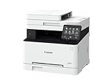 Canon i-SENSYS MF655Cdw A4 Farblaser MFP Drucken...