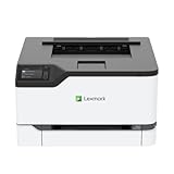 Lexmark C3426dw Farblaserdrucker mit Touchscreen,...