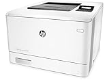 HP Color LaserJet Pro M452dn Farb-Laserdrucker...