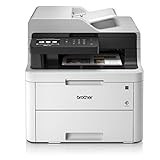Brother MFC-L3710CW – Multifunktionsdrucker 4 in...