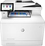 HP LaserJet Enterprise M480f...