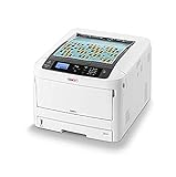 OKI C824dn Farbdrucker (Drucken, A3, 26...