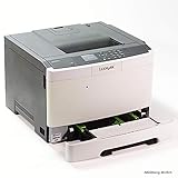 Lexmark CS410DN Farblaserdrucker (1200 DPI, USB...