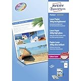 AVERY Zweckform 1398-200 Premium Colour Laser...