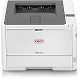 OKI B412dn A4-Schwarzweißdrucker (Duplex,...