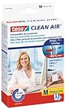 tesa Clean Air - effektiver Feinstaubfilter für...